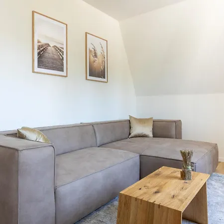 Dornkamp 3 - Luxurioese Fuer 4 Personen Inklusive Sauna Und Balkon Apartment Timmendorfer Strand
